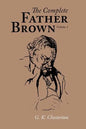 The Complete Father Brown volume 1 - Paperback