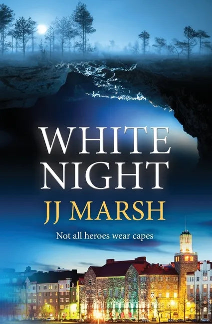 White Night - Paperback
