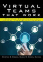 Virtual Teams That Work: Creating Conditions for Virtual Team Effectiveness - Paperback