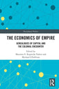 The Economics of Empire: Genealogies of Capital and the Colonial Encounter - Paperback