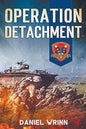 Operation Detachment: 1945 Battle of Iwo Jima - Paperback