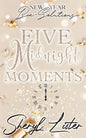 Five Midnight Moments: New Year Bae-Solutions - Paperback