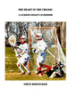 The Beast In The Crease: A Lacrosse Goalie's Guidebook - Paperback