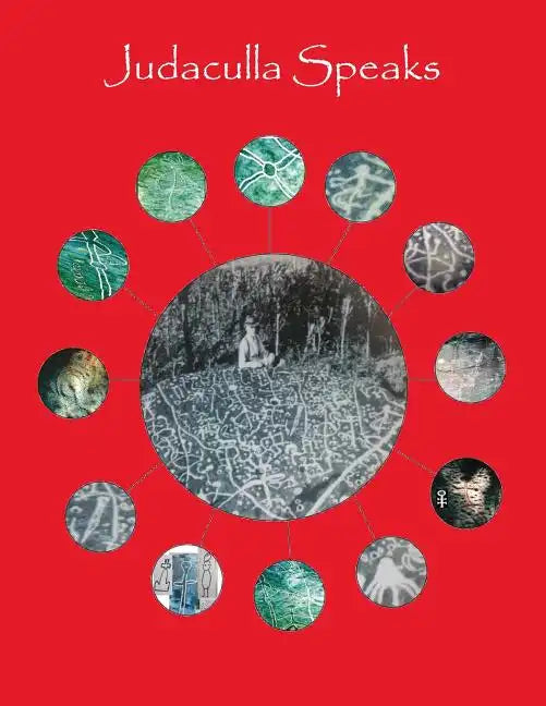 Judaculla Speaks: Written in Stone - Paperback