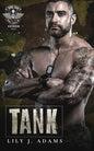 Tank (Rebel Saints MC, Cutover Chapter, Motorcycle Club Book 4) - Paperback