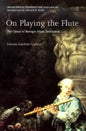 On Playing the Flute - Paperback