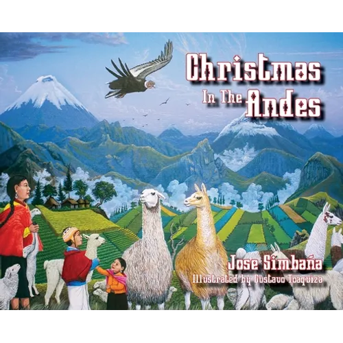 Christmas in the Andes - Hardcover