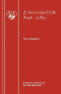 If You're Glad I'll Be Frank - A Play - Paperback