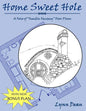 Home Sweet Hole, Bonus edition: A Folio of "Feasible Fantasy" Floor Plans - Paperback