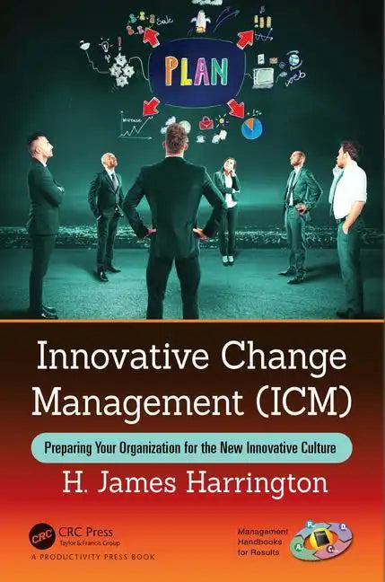 Innovative Change Management (ICM): Preparing Your Organization for the New Innovative Culture - Hardcover
