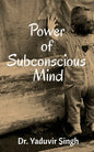 Power of Subconscious Mind - Paperback