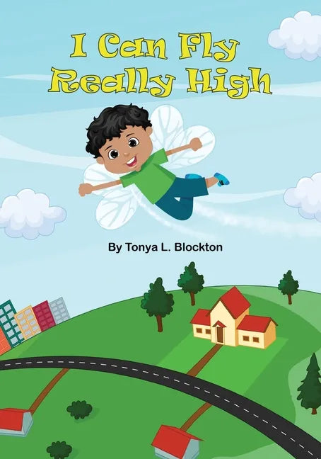 I Can Fly Really High - Paperback