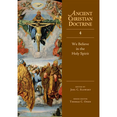 We Believe in the Holy Spirit: Volume 4 - Hardcover