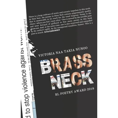 Brass Neck - Paperback