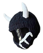 Handmade Knitted Cartoon Cover for Motorcycle Helmet