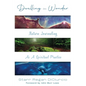 Dwelling in Wonder: Nature Journaling as a Spiritual Practice - Paperback