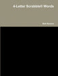4-Letter Scrabble(R) Words - Paperback