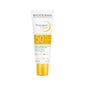 Bioderma Sunscreen Cream SPF50+ for Dry Skin - Non-Greasy, Moisturizing, Makeup Base Friendly