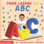 Tahir Learns His ABC: ABC - Paperback