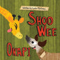 Shoo Wee Okapi - Paperback