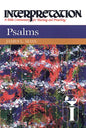 Psalms: Interpretation: A Bible Commentary for Teaching and Preaching - Hardcover