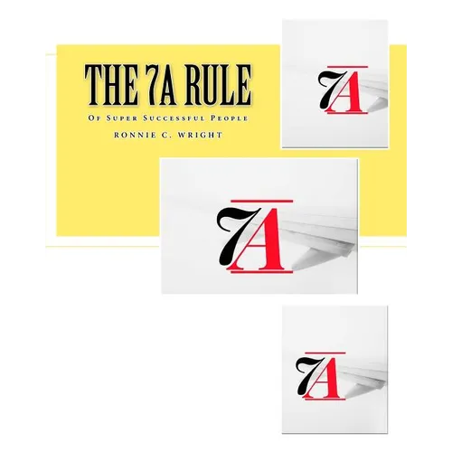 The 7A Rule: Of Super Successful People - Paperback