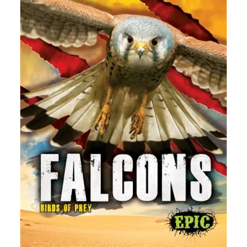 Falcons - Library Binding