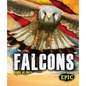 Falcons - Library Binding