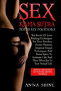Sex Kama Sutra: Top 20 Sex Positions, Tantra Massage, Kamasutra Sex, Tantra Yoga - Paperback