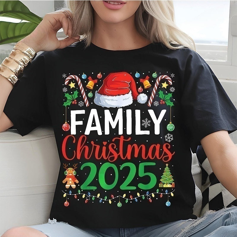Make Memory Printed Tops Together At Christmas