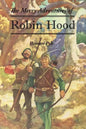 The Merry Adventures of Robin Hood - Paperback
