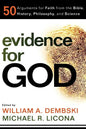 Evidence for God - Paperback