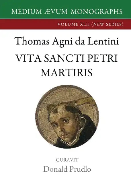 Vita Sancti Petri Martyris - Paperback