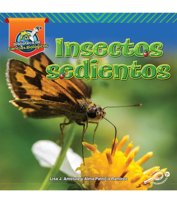 Insectos Sedientos: Thirsty Bugs - Paperback