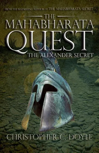 The Mahabharata Quest: The Alexander Secret - Paperback