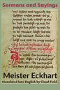 Sermons and Sayings - Paperback