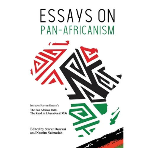 Essays on Pan-Africanism - Paperback