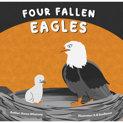 Four Fallen Eagles - Hardcover