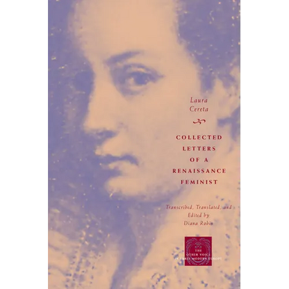 Collected Letters of a Renaissance Feminist - Paperback