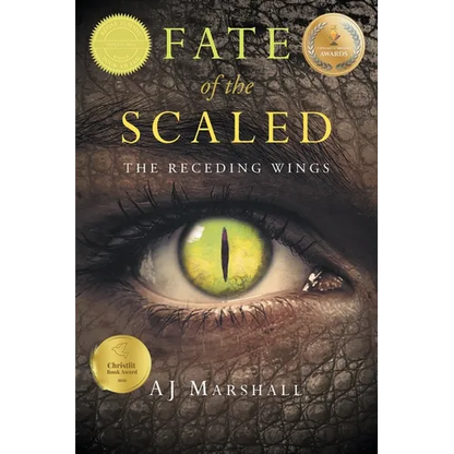 Fate of the Scaled: The Receding Wings - Paperback