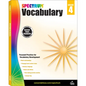 Spectrum Vocabulary, Grade 4: Volume 87 - Paperback