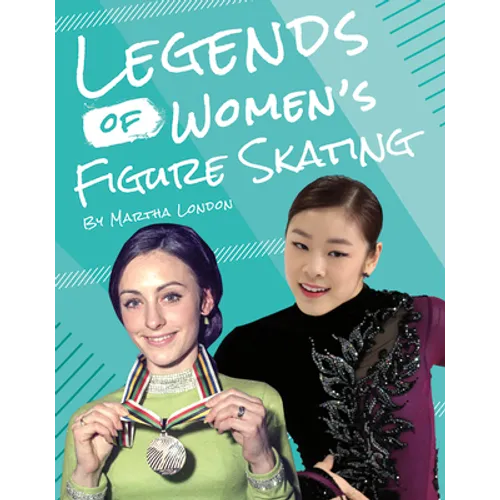 Legends of Women's Figure Skating - Paperback