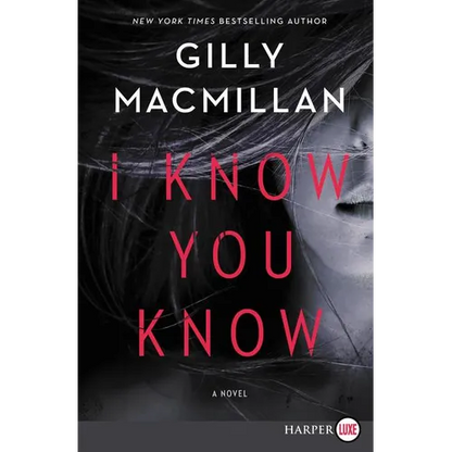 I Know You Know - Paperback