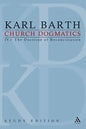 Church Dogmatics Study Edition 23: The Doctrine of Reconciliation IV.1 Â§ 61-63 - Paperback