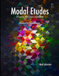 Modal Etudes: 35 Tonalities. - Paperback