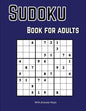 Sudoku Books for Adults: 200+ Zudoku Puzzle (Easy, Medium and Hard) - Paperback