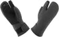 Gorewear Gore-Tex Insulated Trigger Gloves - Black Men's X-Large