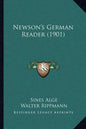 Newson's German Reader (1901) - Paperback