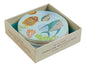 Art of Nature: Under the Sea Coaster Set (Set of 4) - Paperback