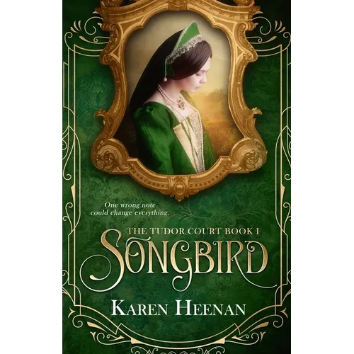 Songbird - Paperback